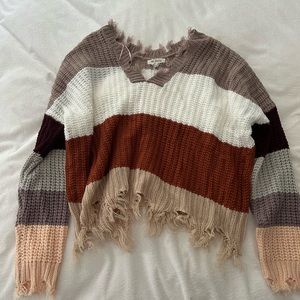 Fall Sweater